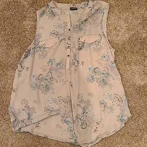 Torrid blouse